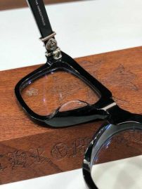 Picture of Chrome Hearts Optical Glasses _SKUfw46734812fw